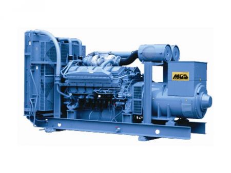 Máy phát điện MITSUBISHI-JAPAN