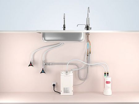 Thiết bị lọc nước 02