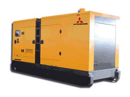 Mitsubishi 120kVA