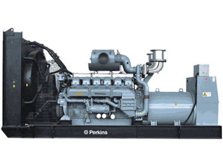 Perkins 650kVA