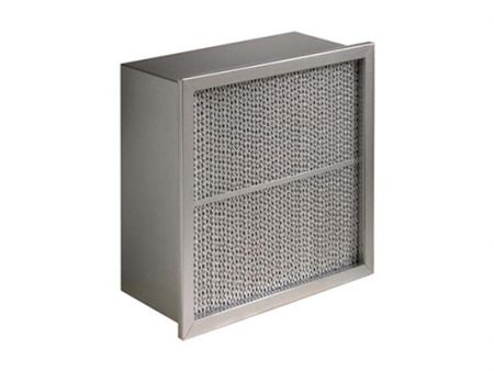 Khung lọc nhiệt độ cao