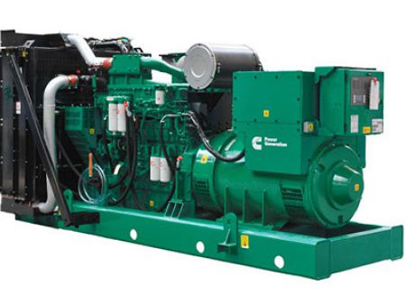 Power Generation® C825D5A