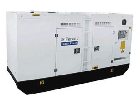 Perkins 200kVA
