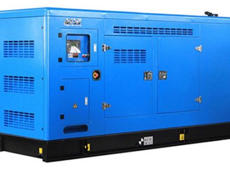 Doosan 650kVA