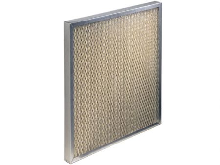 Khung lọc nhiệt độ cao