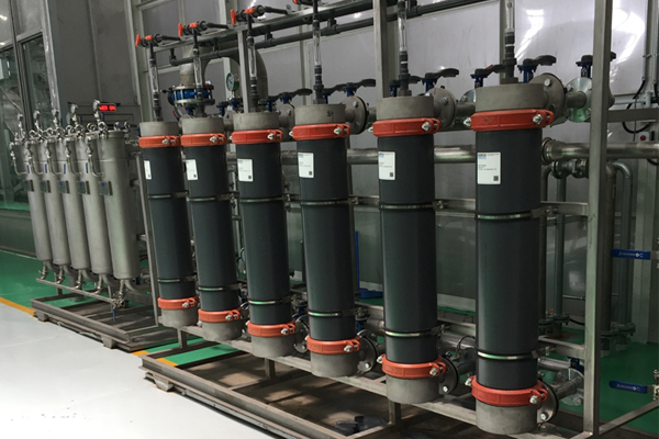 Thiết bị lọc nước